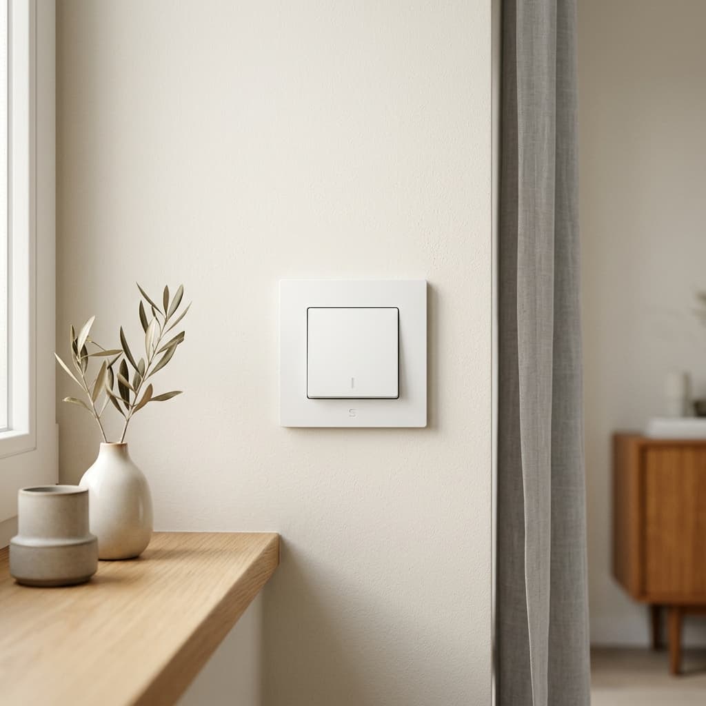 Premium Wall Switch