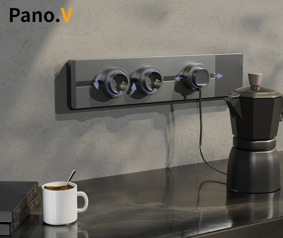 Promo smart home socket